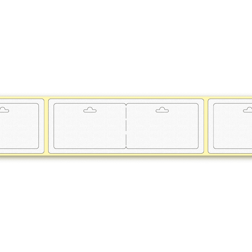 ExpoBadge 260TC, 86x54 mm thumbnail 4