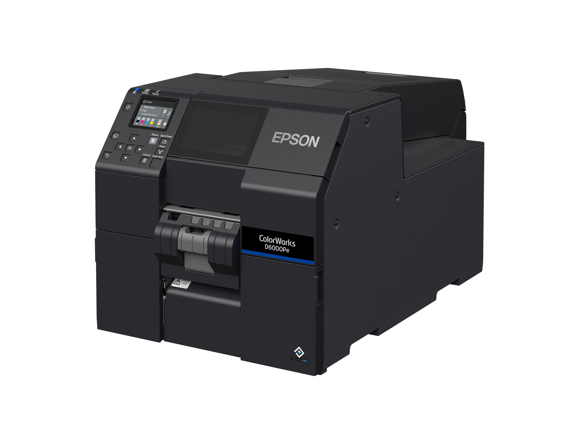 ColorWorks CW-D6000Pe thumbnail 10