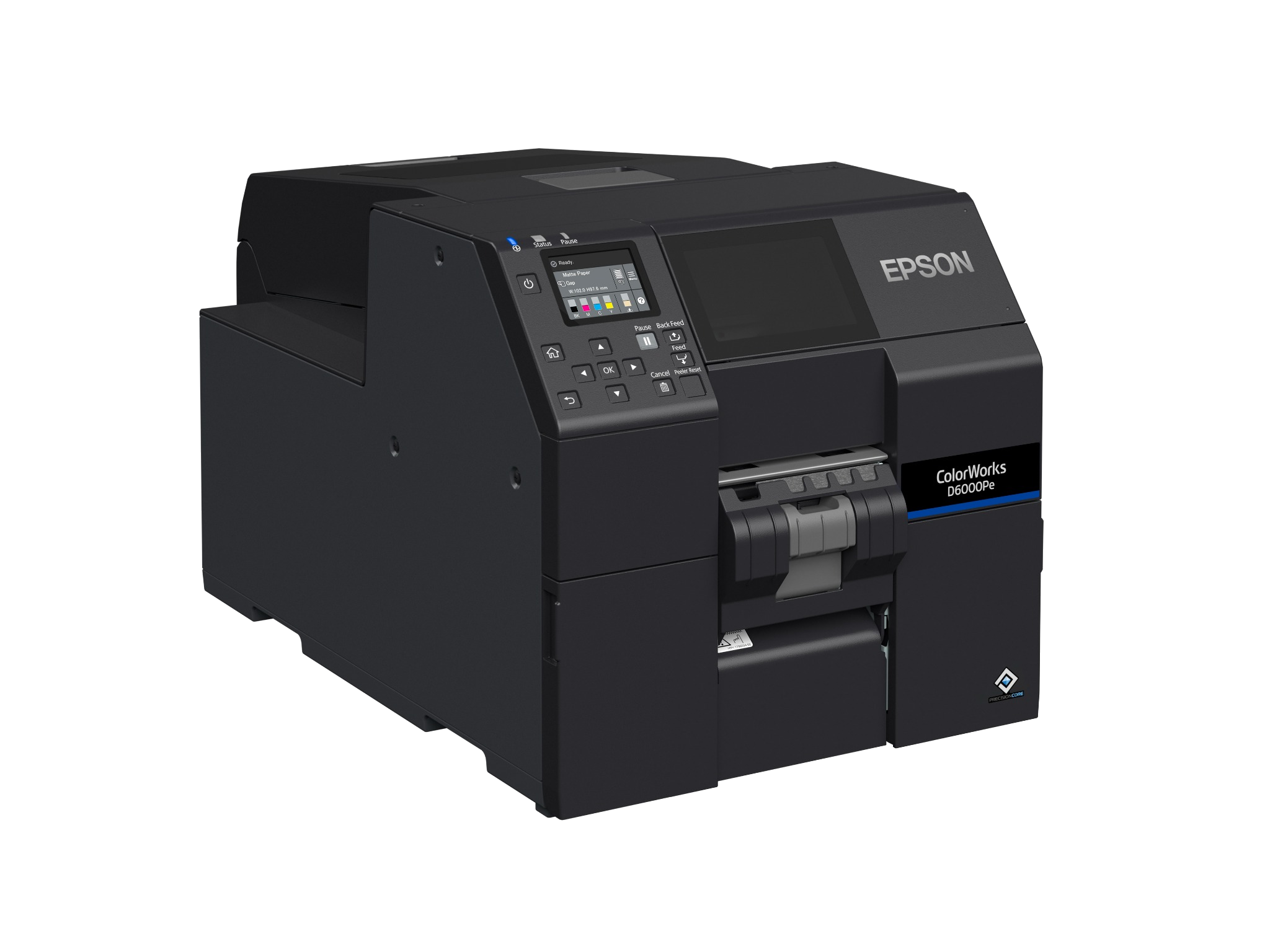 ColorWorks CW-D6000Pe thumbnail 12