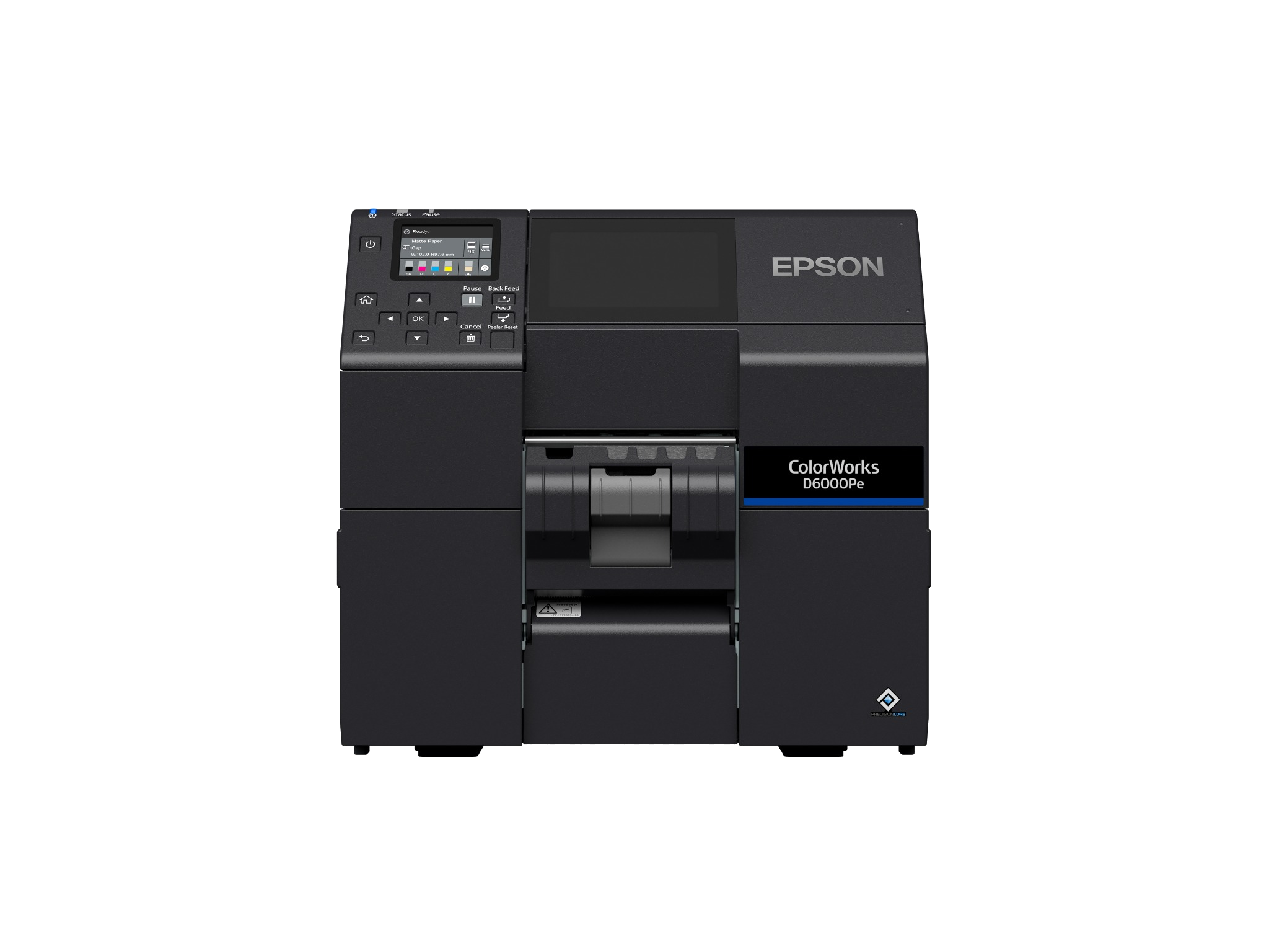 ColorWorks CW-D6000Pe thumbnail 15