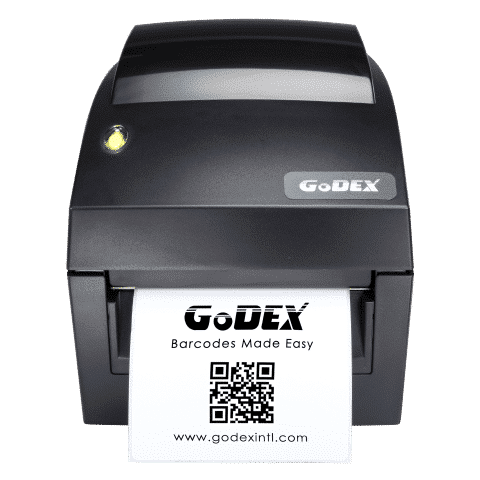 DHL labelprinter startpakket groot - Godex DT41 thumbnail 3