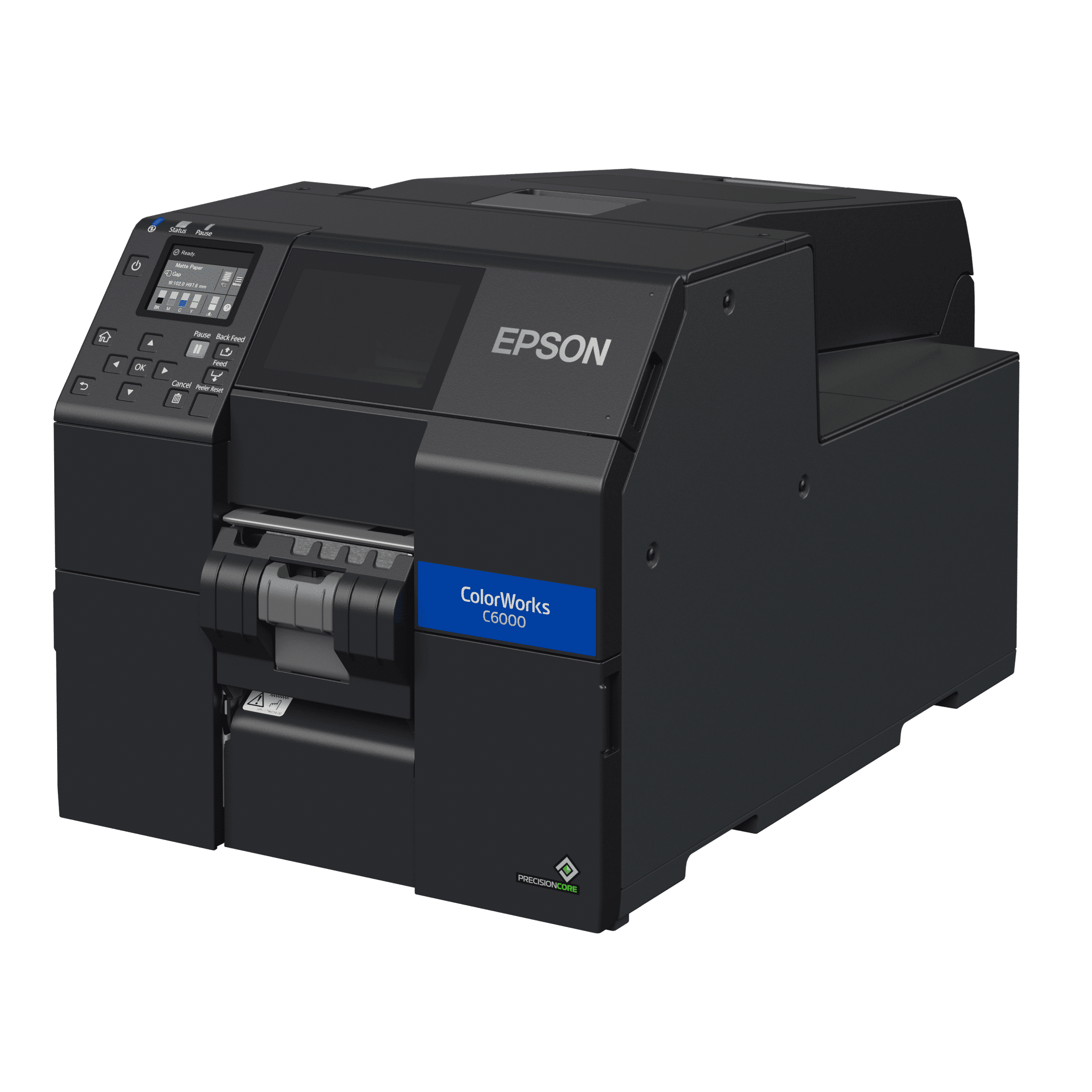 ColorWorks CW-C6000Pe thumbnail 3