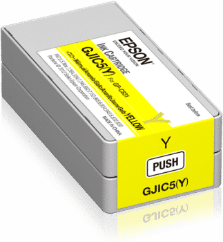GP-C831 inktcartridges Cyaan thumbnail 5