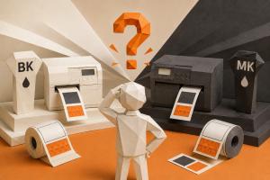 Epson BK vs MK - Welke moet je kiezen, mat of glans?