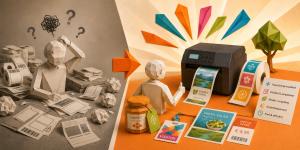 Waarom je voor Epson ColorWorks labelprinters moet kiezen