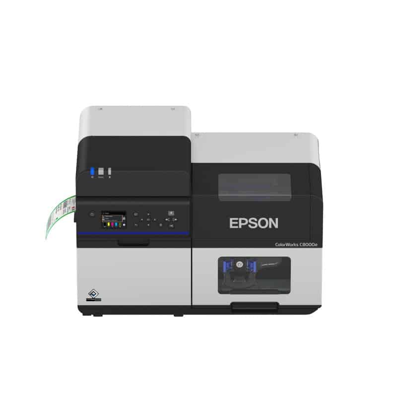 Epson ColorWorks CW-C8000 MK