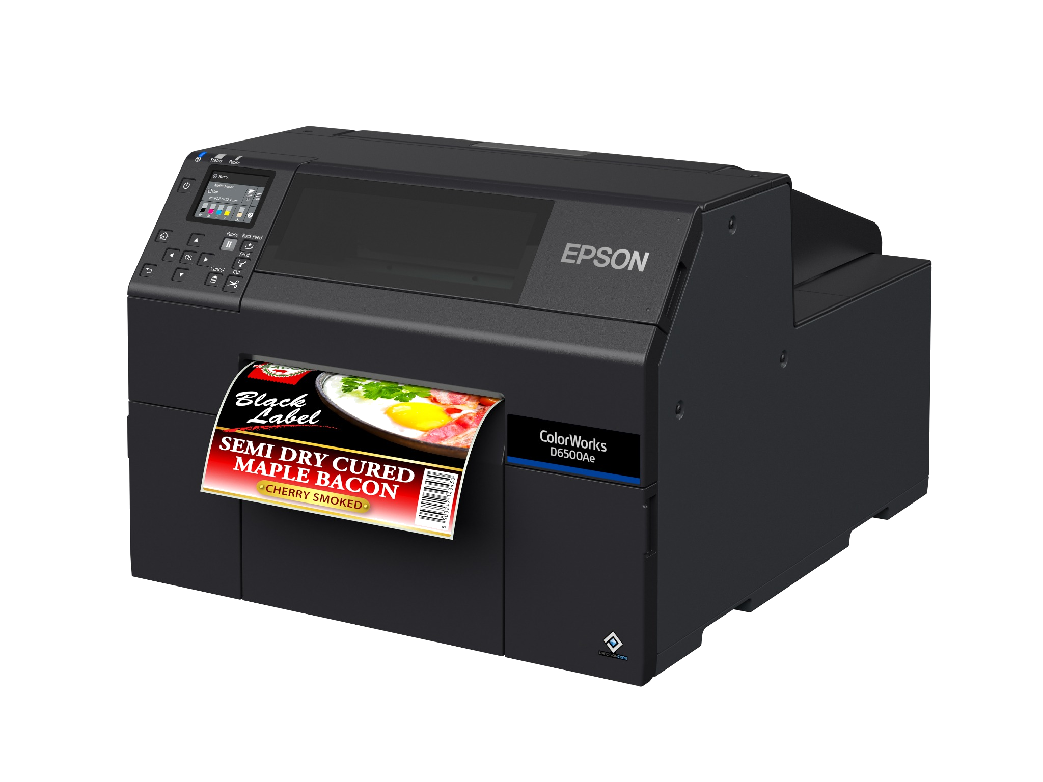ColorWorks CW-D6500Ae thumbnail 13