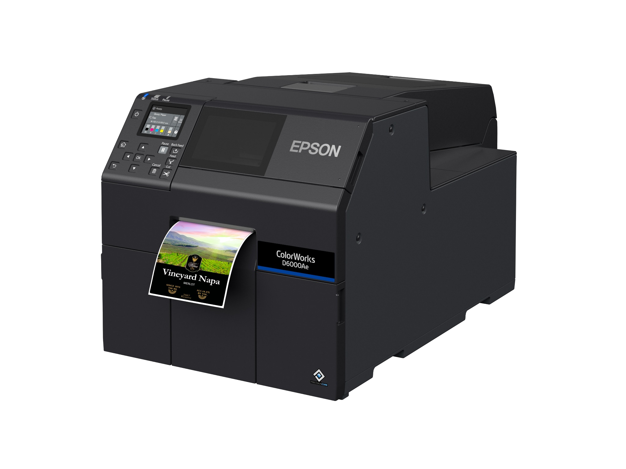 ColorWorks CW-D6000Ae thumbnail 12