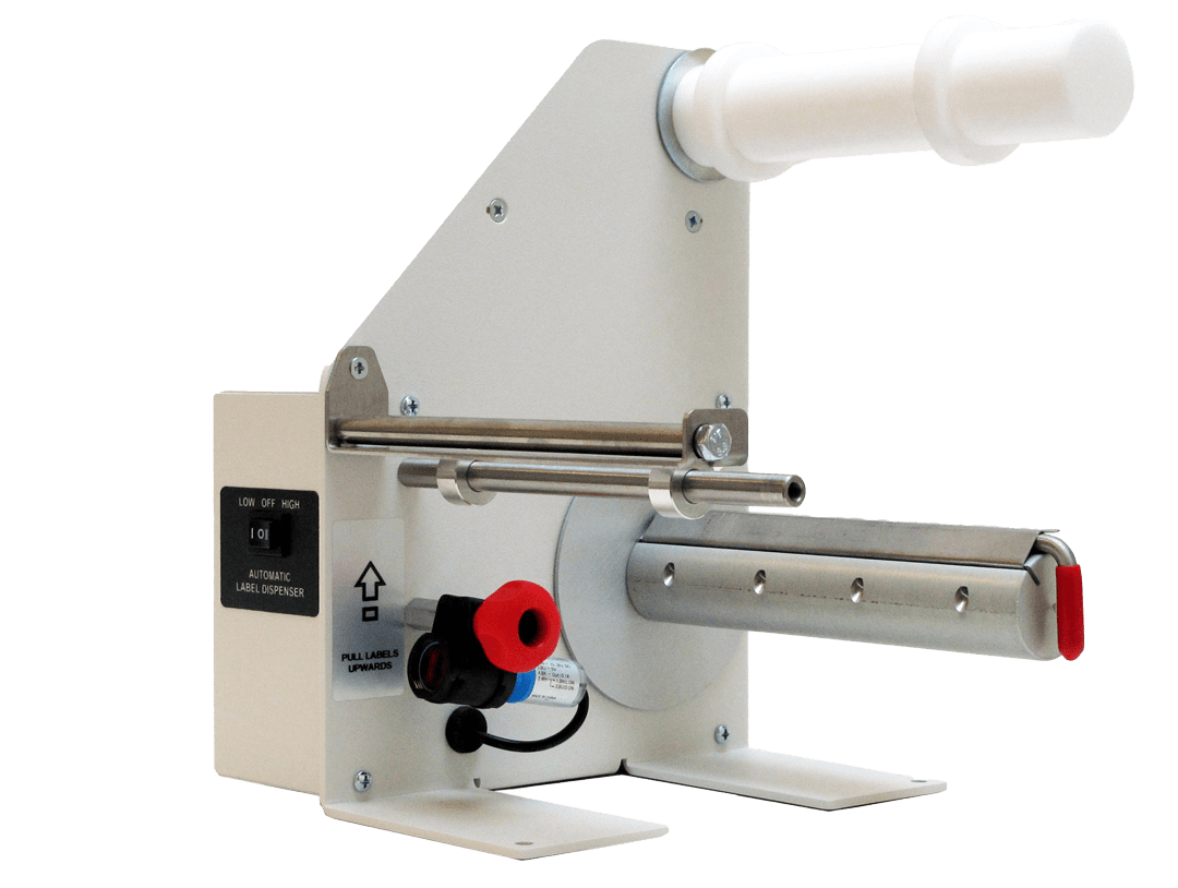 LD-200-RS Label dispenser main image