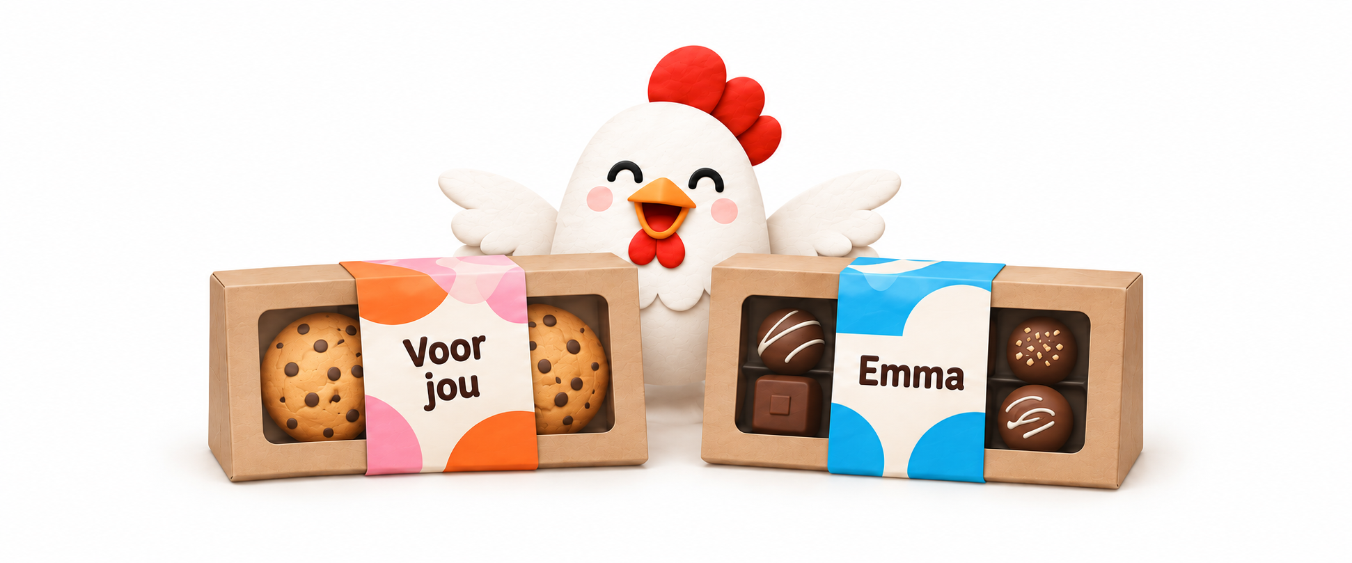 Print Your Own Belly Bands | BusinessLabels.nl