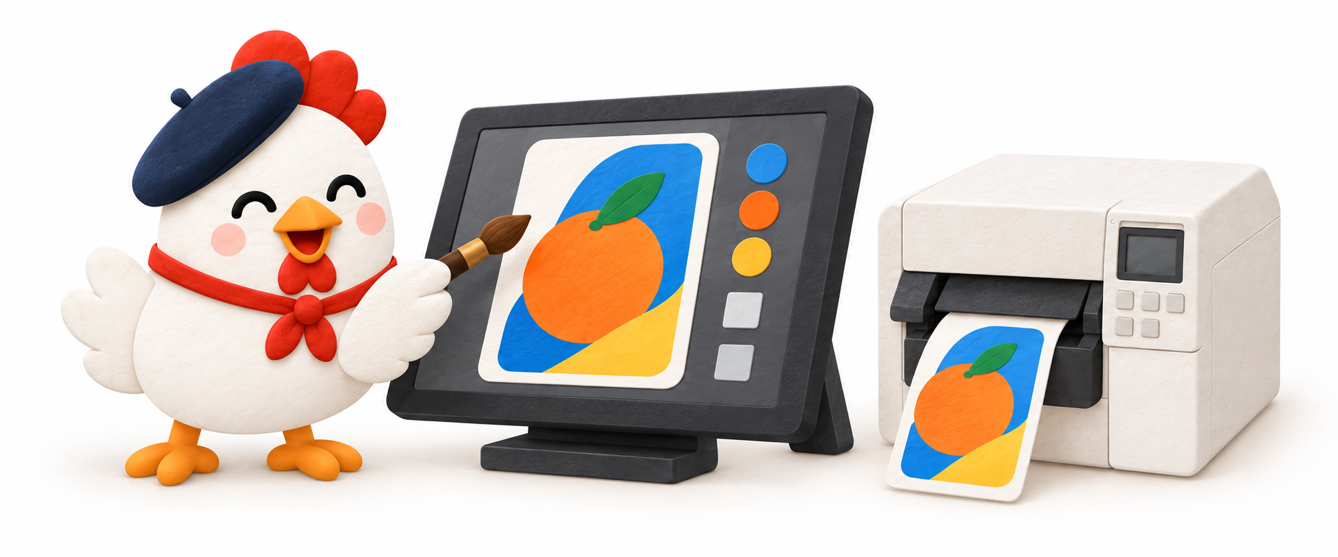 Ontwerpen en printen van kleurenlabels met de Epson ColorWorks