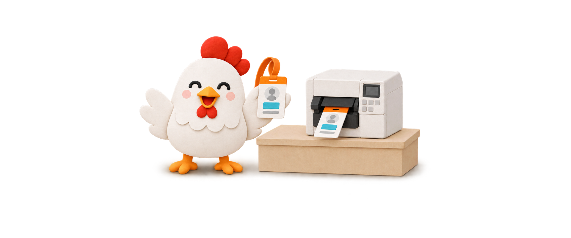 Zelf badges bedrukken met een badgeprinter