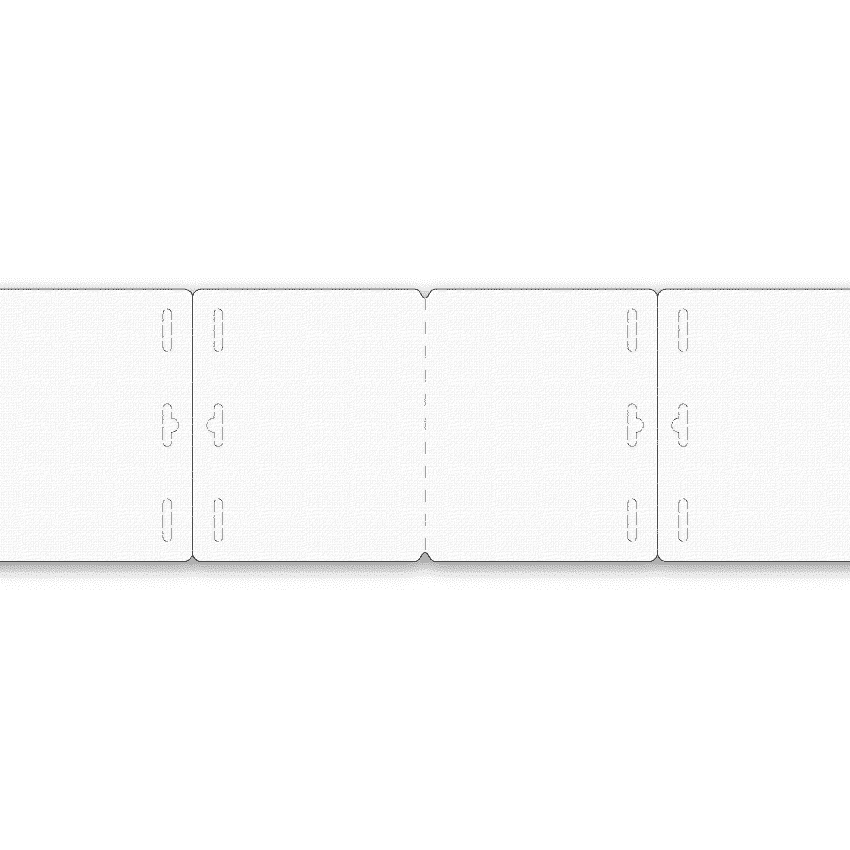 ExpoBadge T180TS, 96x82 mm thumbnail 2