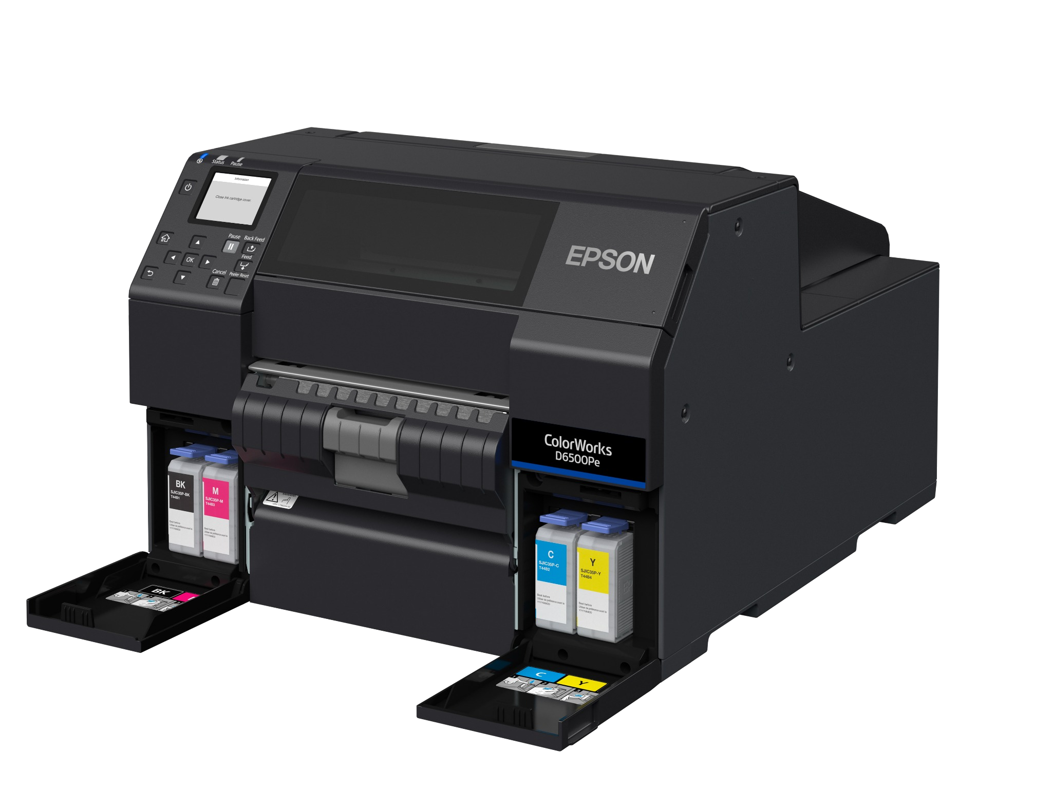 ColorWorks CW-D6500Pe thumbnail 4