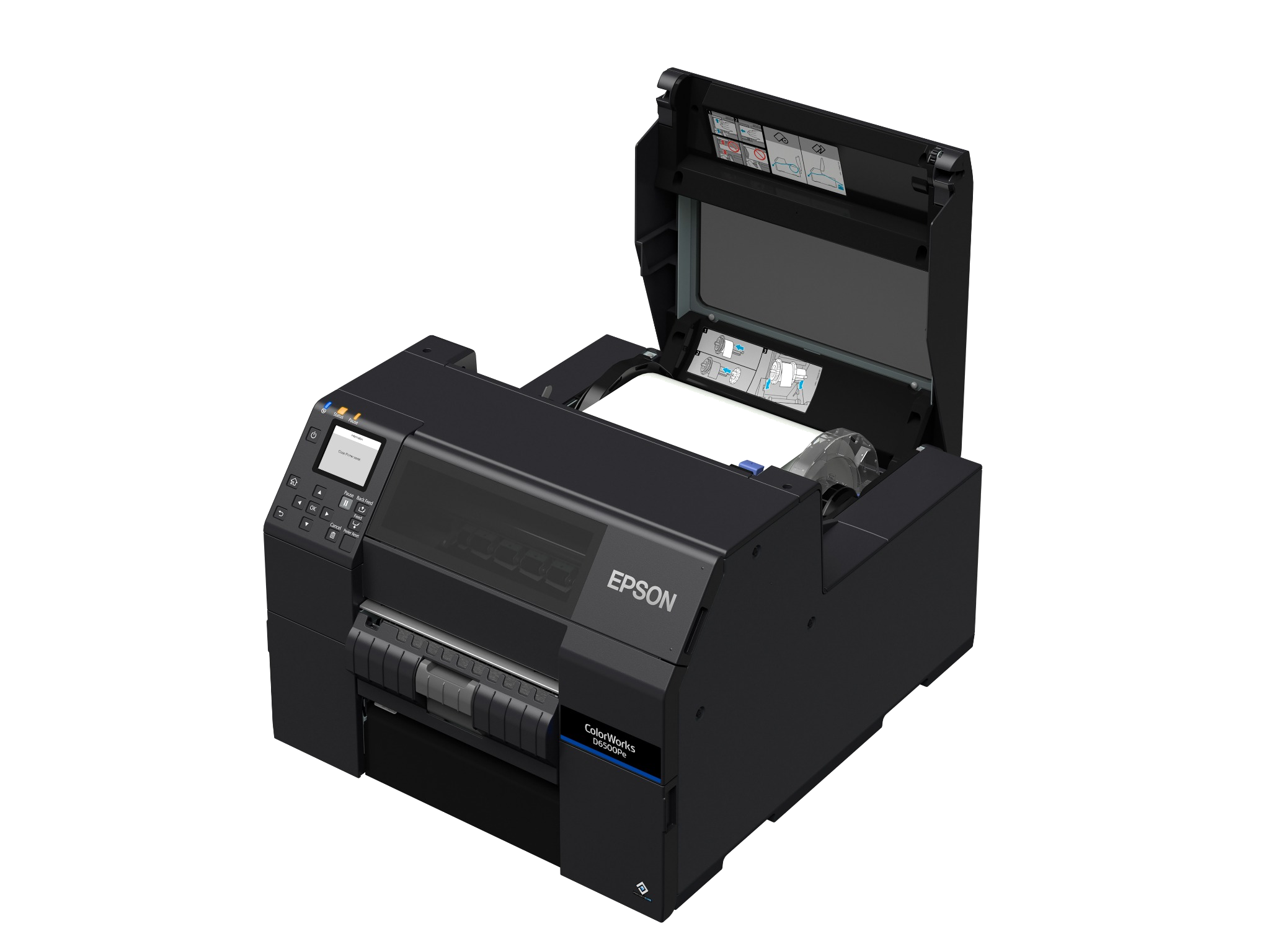 ColorWorks CW-D6500Pe thumbnail 6