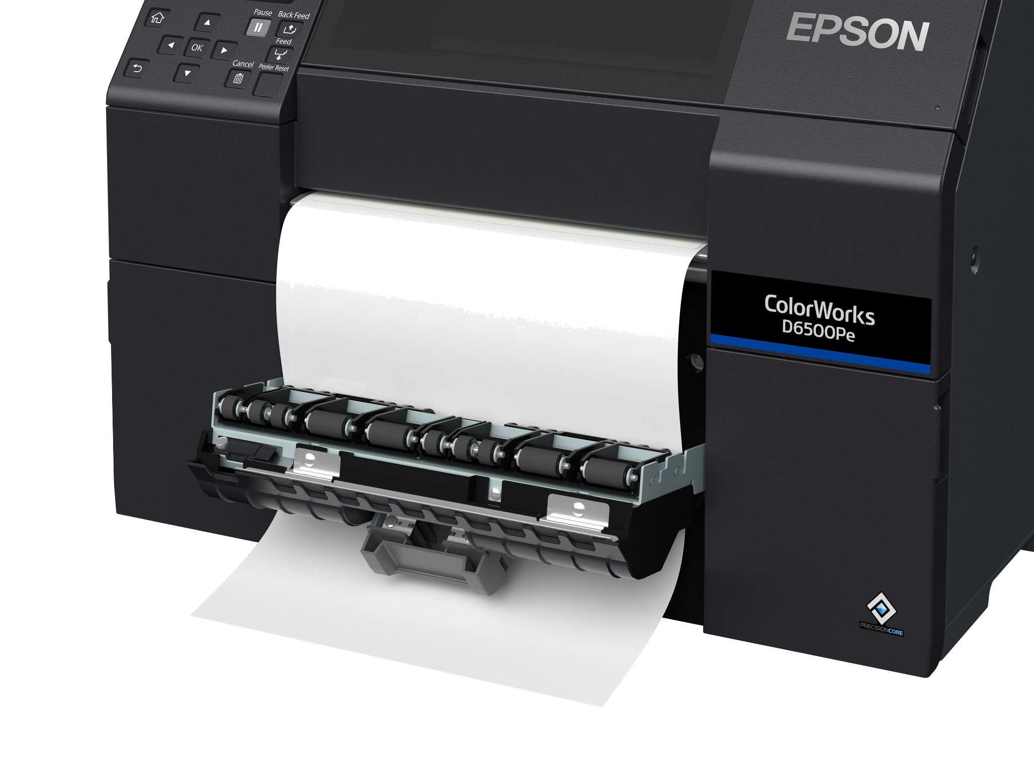 ColorWorks CW-D6500Pe thumbnail 8