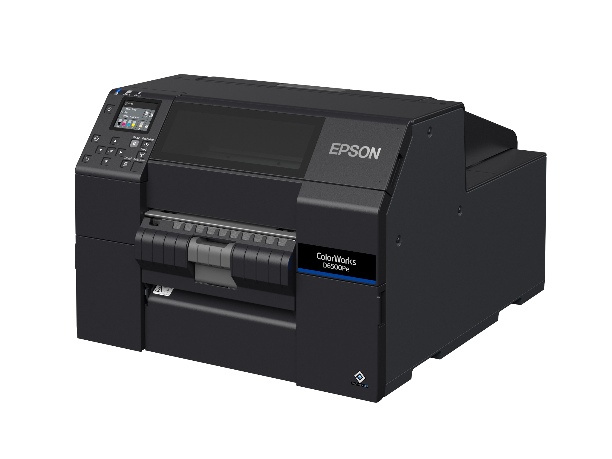 ColorWorks CW-D6500Pe thumbnail 9