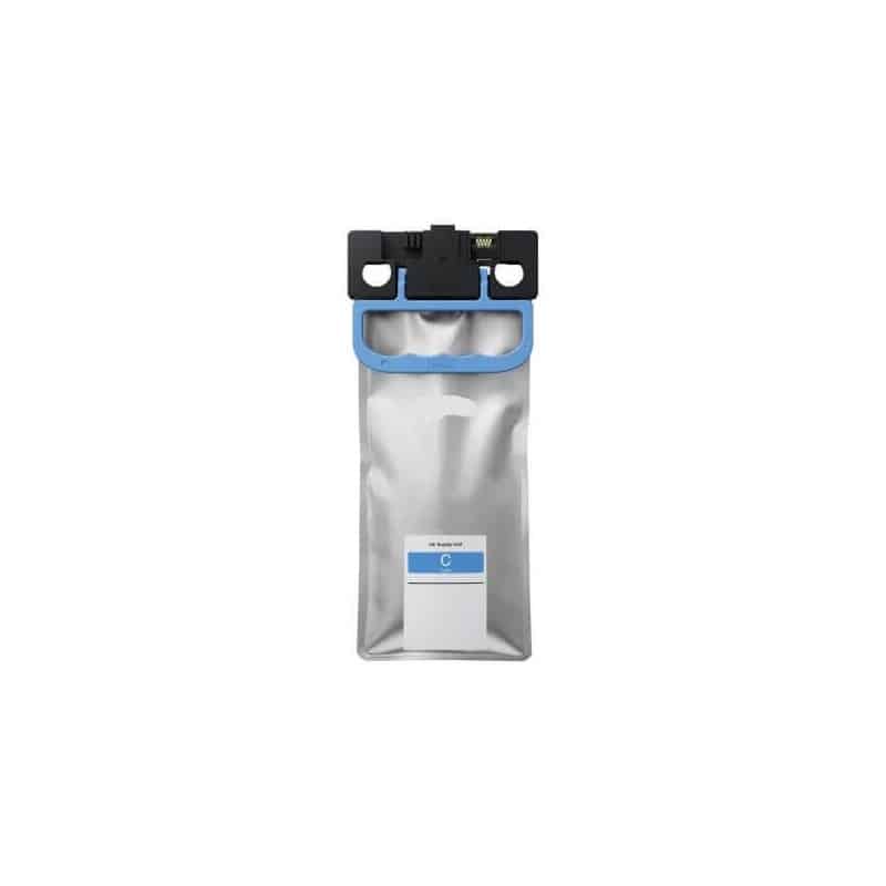 Ink pouche Cyan - ColorWorks C8000 main image