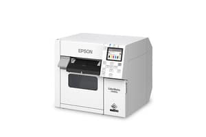 ColorWorks CW-C4000 (BK) thumbnail 2