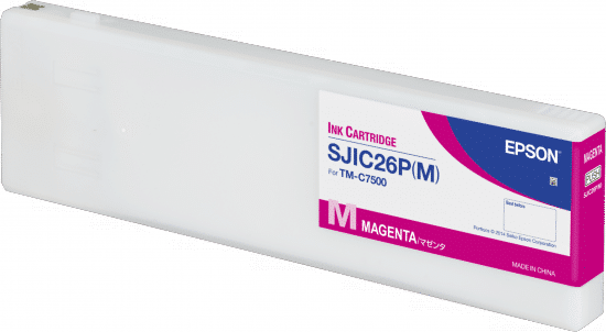 TM-C7500 inktcartridges Magenta main image