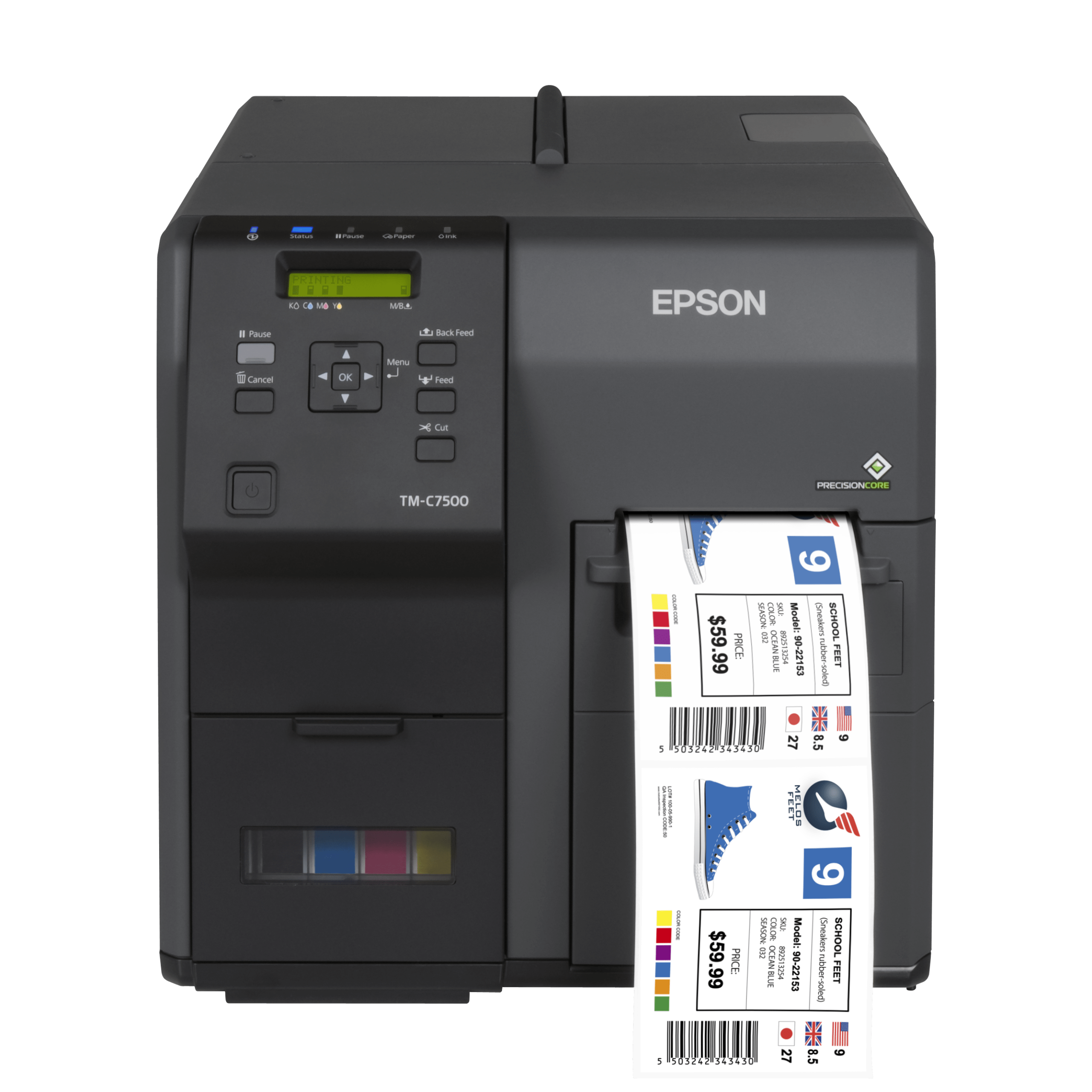 ColorWorks TM-C7500 main image